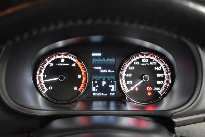 2021 Mitsubishi Triton GLS