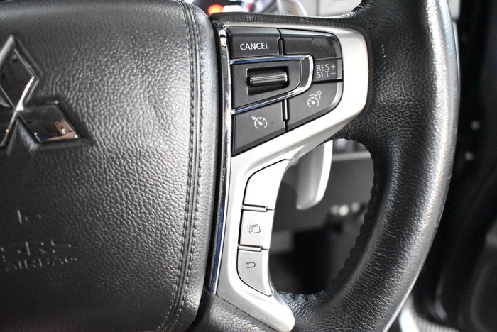 2021 Mitsubishi Triton GLS