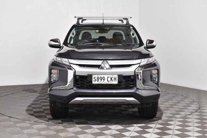 2021 Mitsubishi Triton GLS