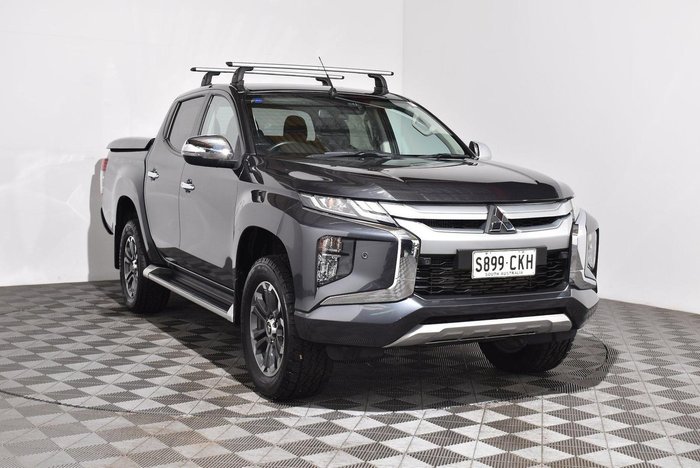 2021 Mitsubishi Triton GLS