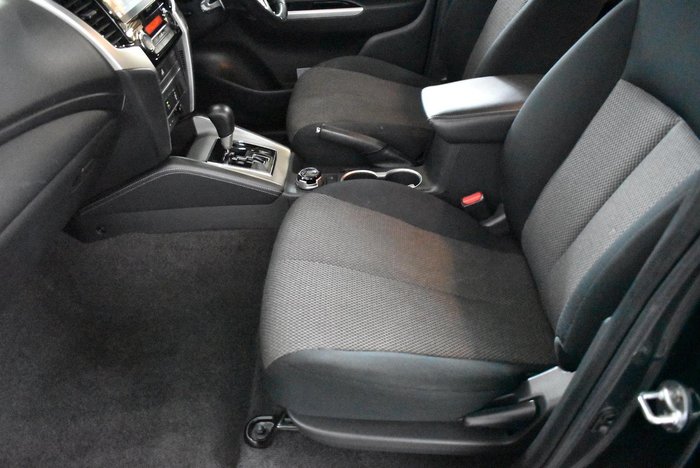 2021 Mitsubishi Triton GLS