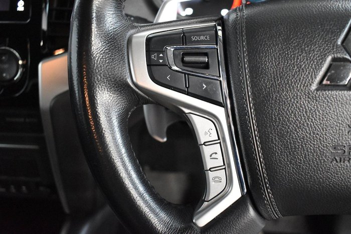 2021 Mitsubishi Triton GLS