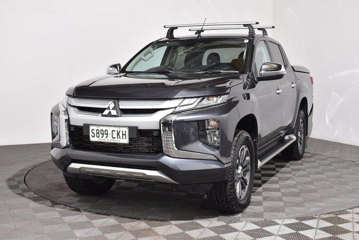 2021 Mitsubishi Triton GLS