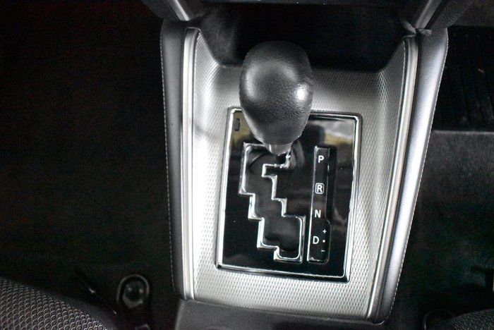 2021 Mitsubishi Triton GLS