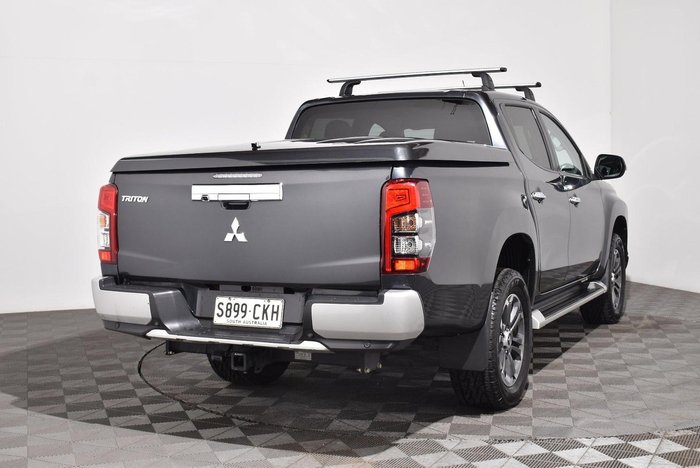 2021 Mitsubishi Triton GLS