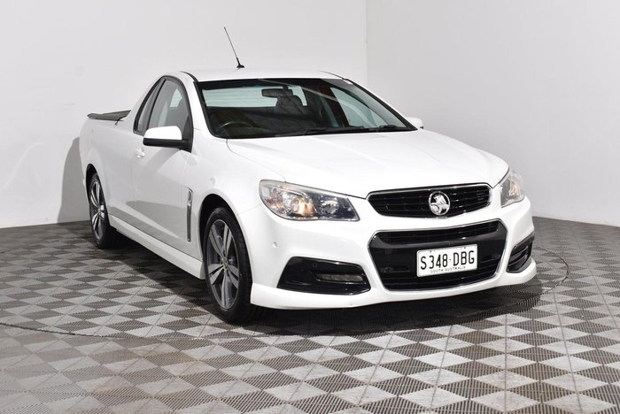 2014 Holden Ute SV6
