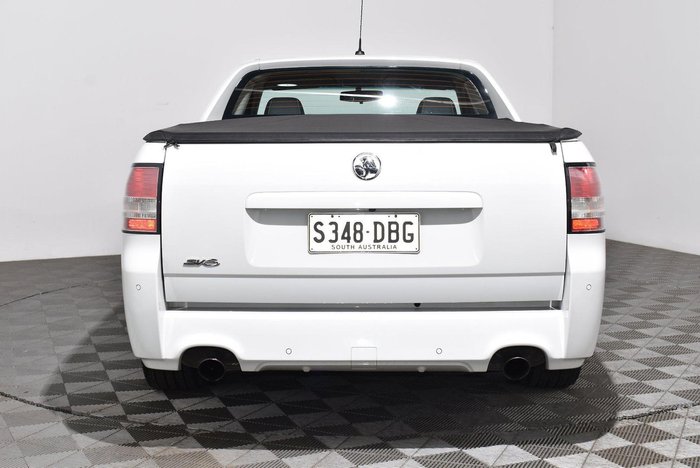 2014 Holden Ute SV6
