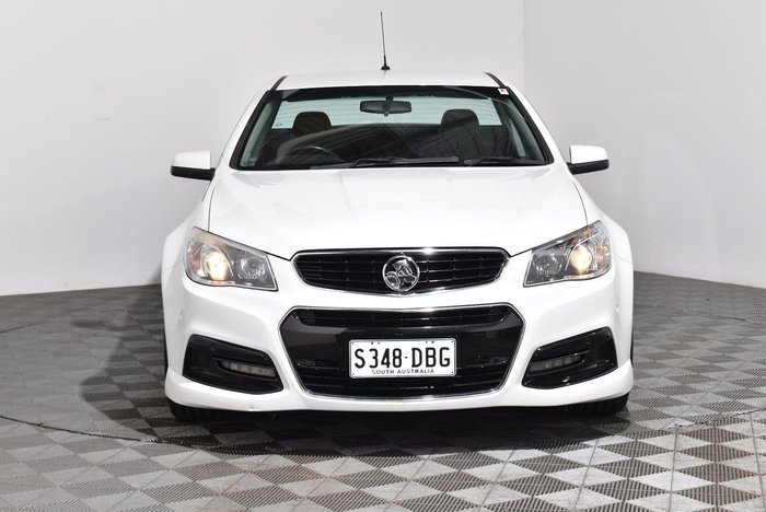 2014 Holden Ute SV6