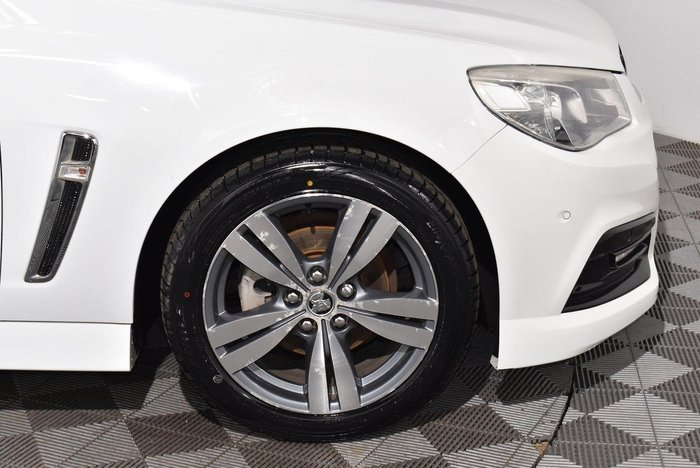 2014 Holden Ute SV6