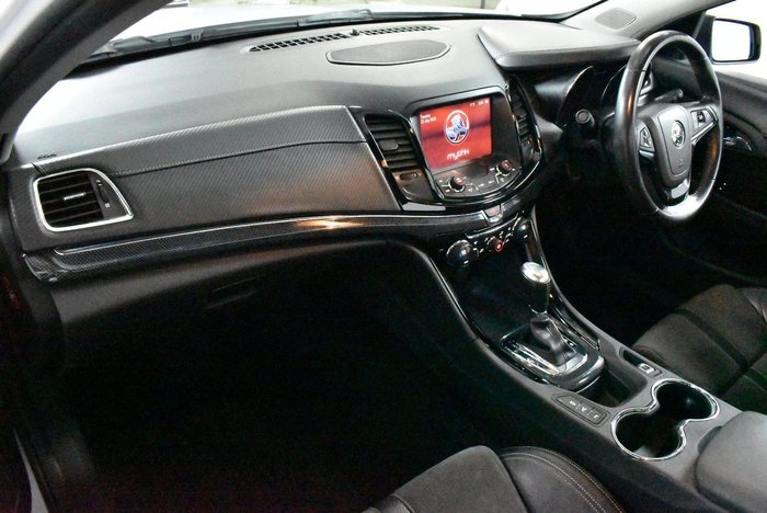 2014 Holden Ute SV6