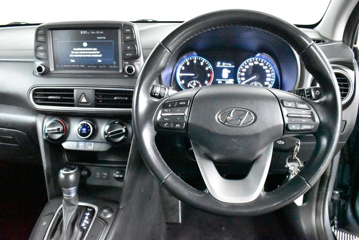 2019 Hyundai Kona Active