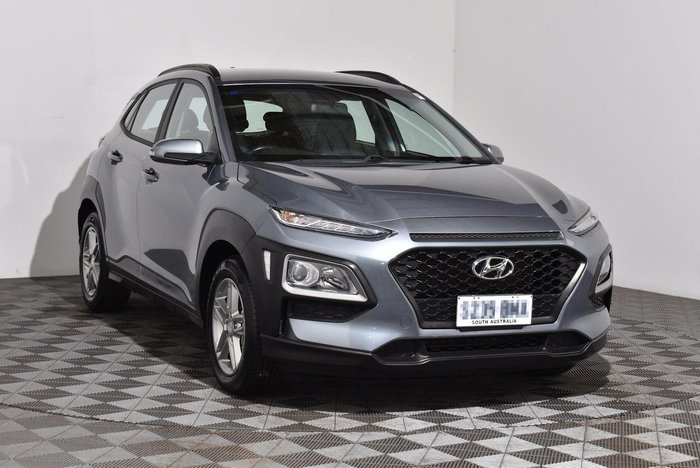 2019 Hyundai Kona Active