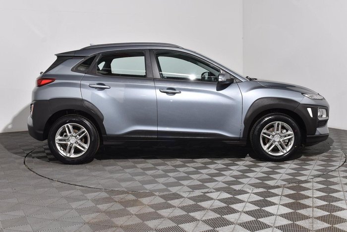 2019 Hyundai Kona Active