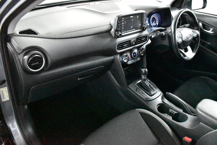 2019 Hyundai Kona Active