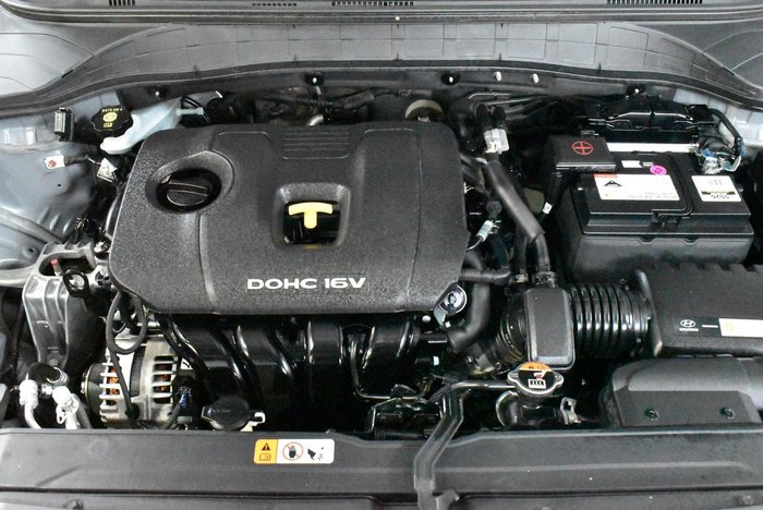 2019 Hyundai Kona Active
