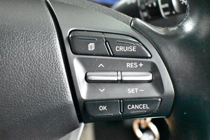 2019 Hyundai Kona Active