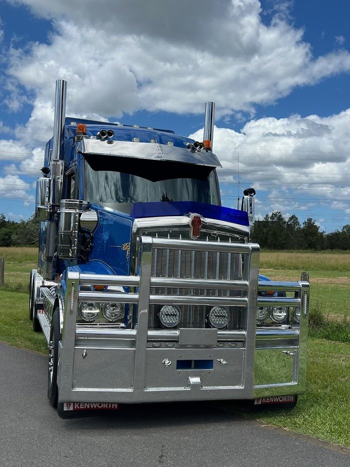 2022 Kenworth T610 Sar **CHOICE OF TWO**