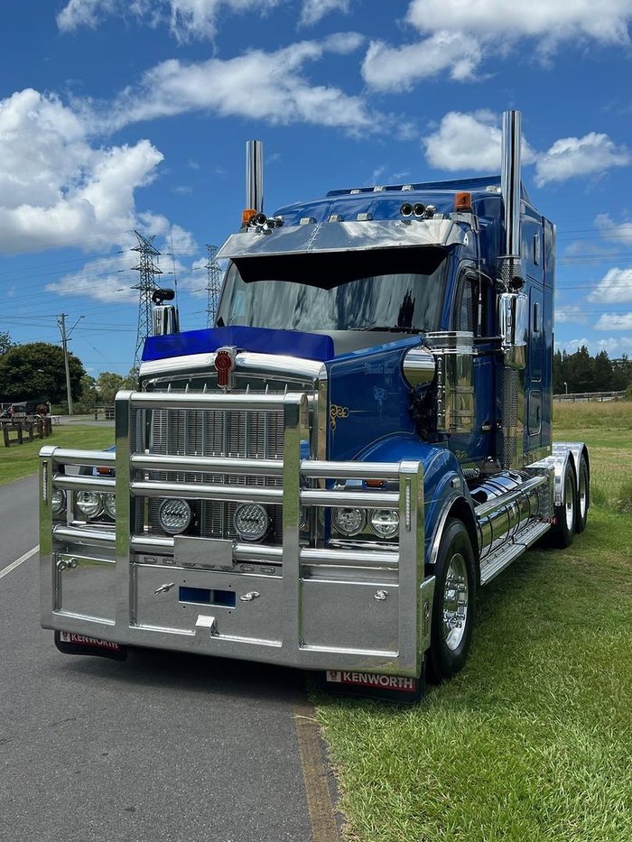 2022 Kenworth T610 Sar **CHOICE OF TWO**