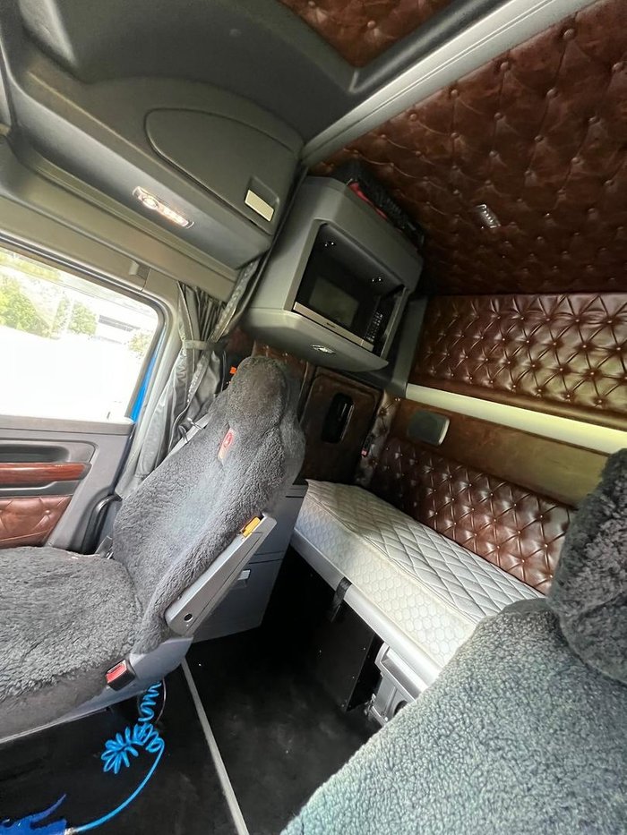 2022 Kenworth T610 Sar **CHOICE OF TWO**