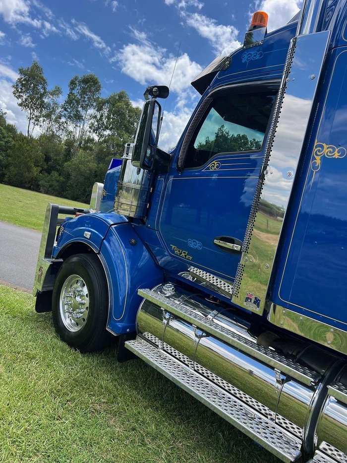 2022 Kenworth T610 Sar **CHOICE OF TWO**