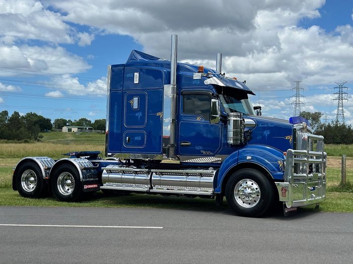 2022 Kenworth T610 Sar **CHOICE OF TWO**