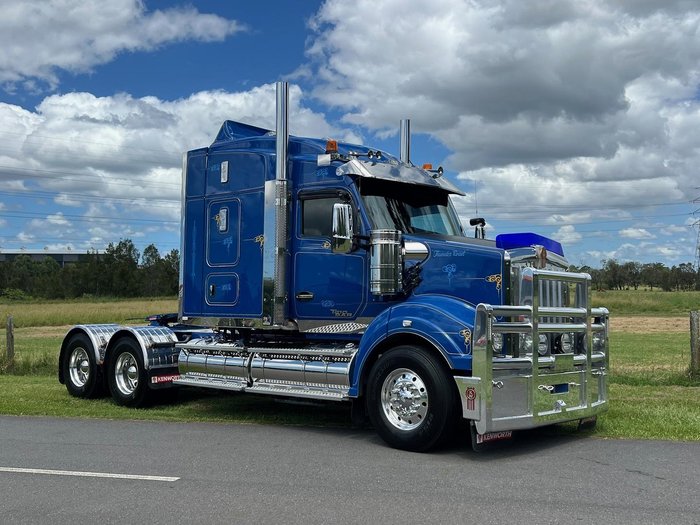 2022 Kenworth T610 Sar **CHOICE OF TWO**