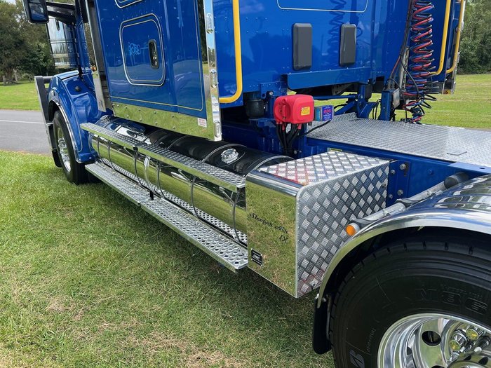 2022 Kenworth T610 Sar **CHOICE OF TWO**