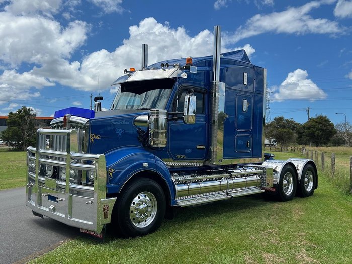 2022 Kenworth T610 Sar **CHOICE OF TWO**