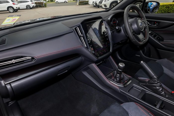 2025 Subaru WRX RS VB MY25 AWD Galaxy Purple