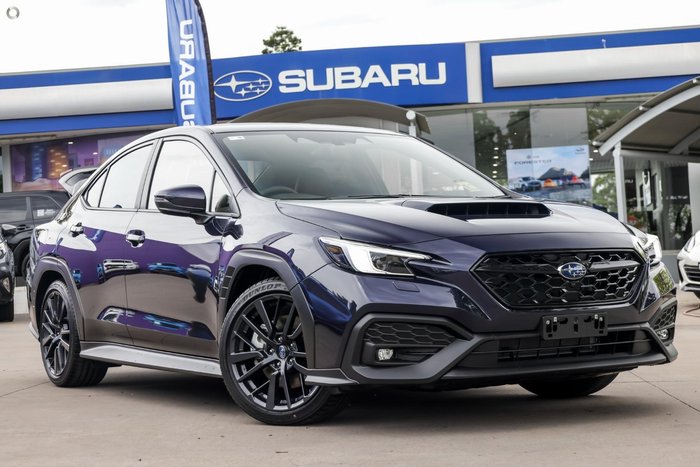 2025 Subaru WRX RS VB MY25 AWD Galaxy Purple