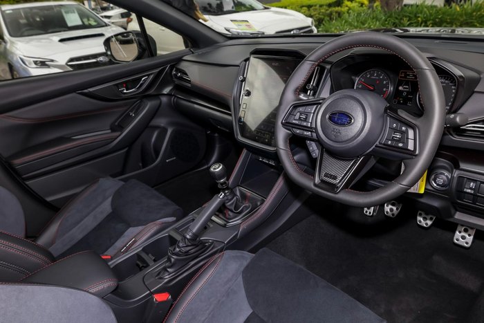 2025 Subaru WRX RS VB MY25 AWD Galaxy Purple