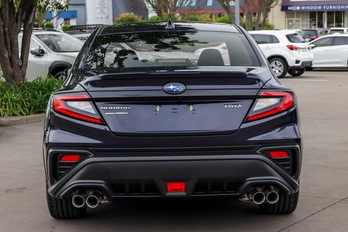 2025 Subaru WRX RS VB MY25 AWD Galaxy Purple