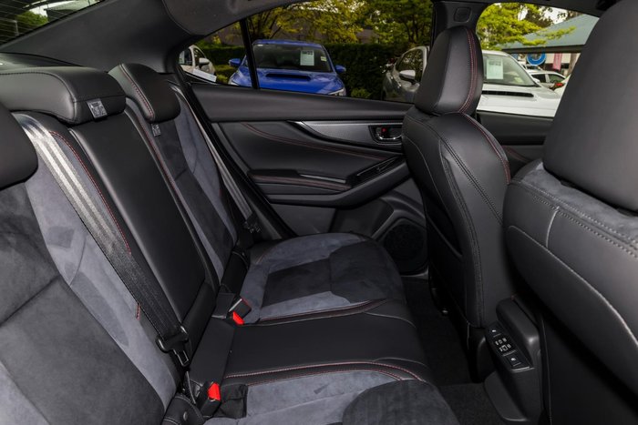 2025 Subaru WRX RS VB MY25 AWD Galaxy Purple