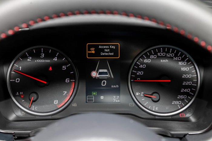 2025 Subaru WRX RS VB MY25 AWD Galaxy Purple