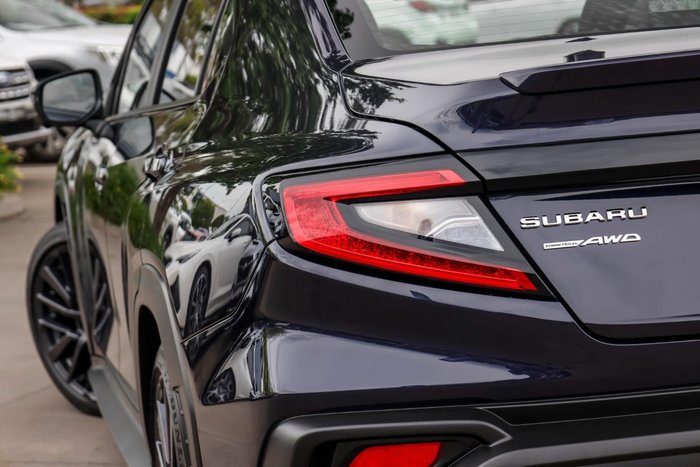 2025 Subaru WRX RS VB MY25 AWD Galaxy Purple