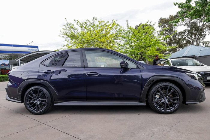 2025 Subaru WRX RS VB MY25 AWD Galaxy Purple