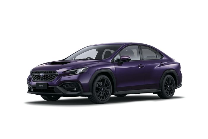 2025 Subaru WRX RS VB MY25 AWD Galaxy Purple