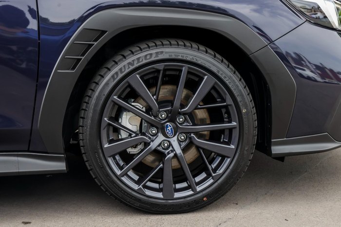 2025 Subaru WRX RS VB MY25 AWD Galaxy Purple