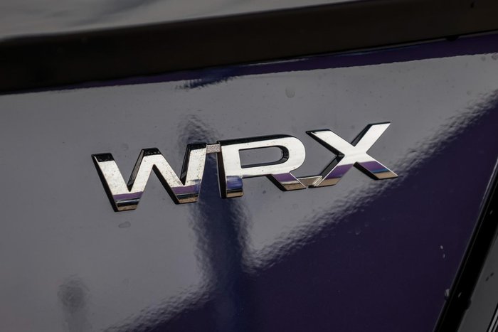 2025 Subaru WRX RS VB MY25 AWD Galaxy Purple
