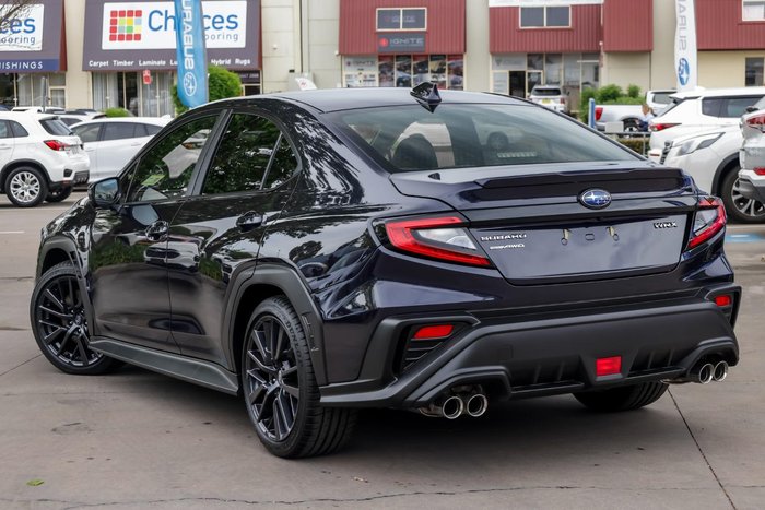 2025 Subaru WRX RS VB MY25 AWD Galaxy Purple