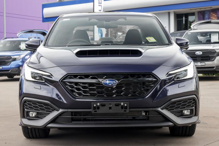 2025 Subaru WRX RS VB MY25 AWD Galaxy Purple