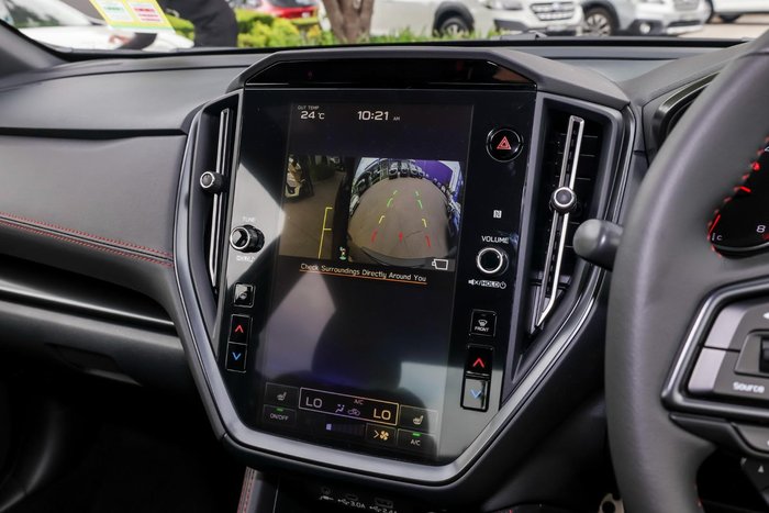 2025 Subaru WRX RS VB MY25 AWD Galaxy Purple