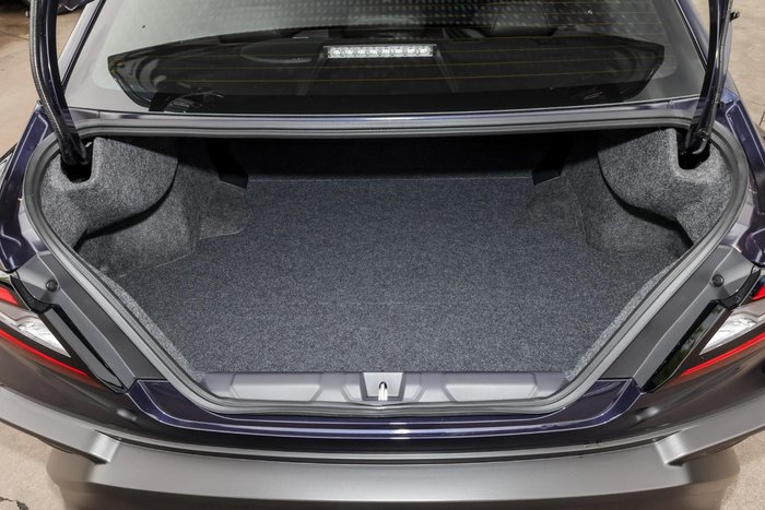 2025 Subaru WRX RS VB MY25 AWD Galaxy Purple