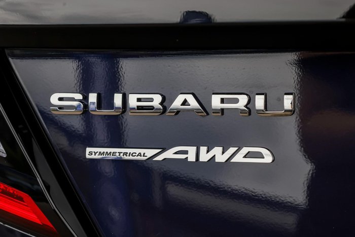 2025 Subaru WRX RS VB MY25 AWD Galaxy Purple