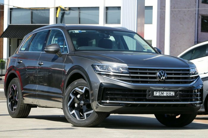 2025 Volkswagen Touareg