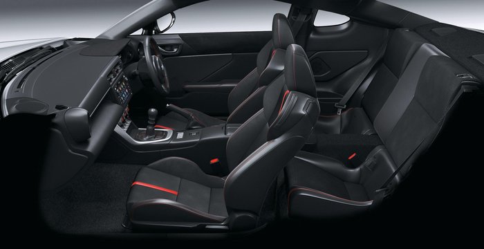 2025 Subaru BRZ S ZD8 MY25