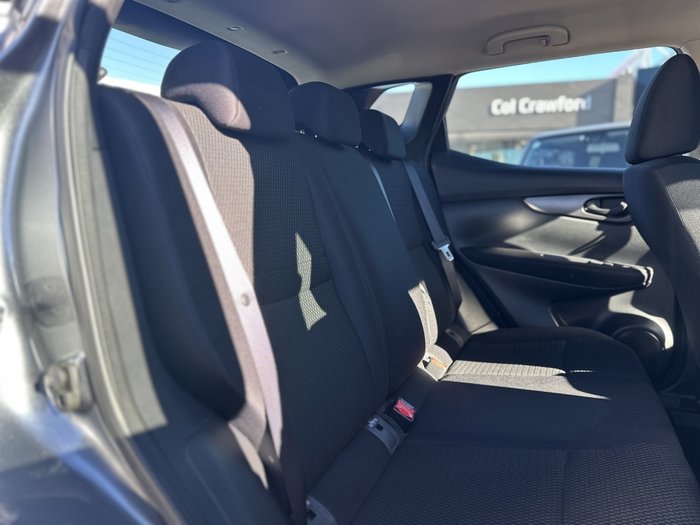 2017 Nissan QASHQAI ST