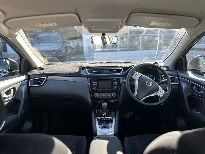 2017 Nissan QASHQAI ST