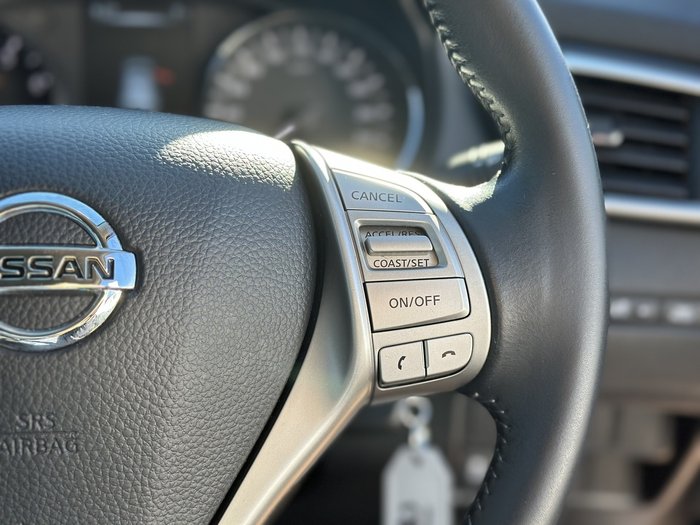 2017 Nissan QASHQAI ST