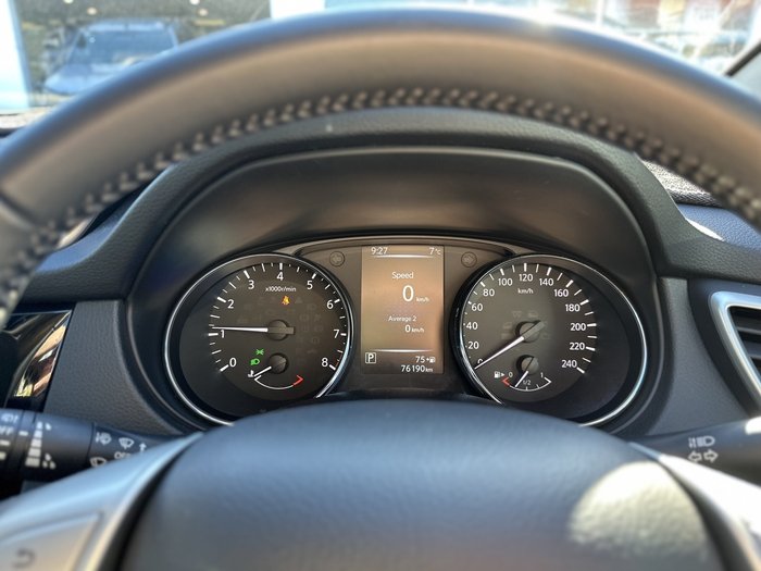2017 Nissan QASHQAI ST